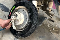 烟台市换胎补胎服务